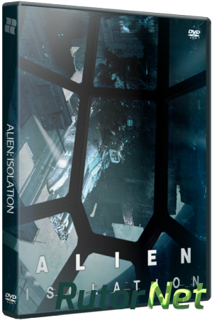 Alien: Isolation [Update 9] (2014) PC | RePack от R.G. Механики