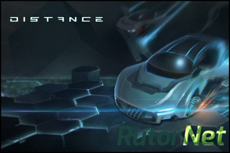 Distance [Build 3519 | Early Access] (2014) PC | RePack
