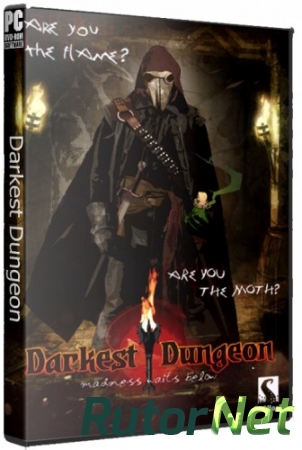 Darkest Dungeon (2015) PC | RePack
