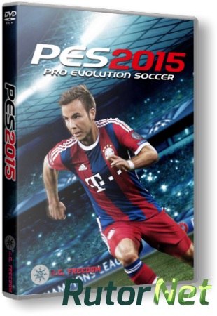 PES 2015 / Pro Evolution Soccer 2015 [Update 4] (2014) PC | RePack by Mizantrop1337