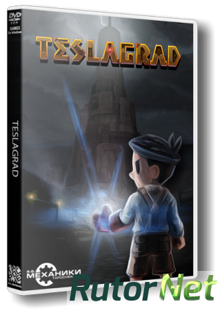 Теслаград / Teslagrad (2013) PC | Steam-Rip от Let'sРlay