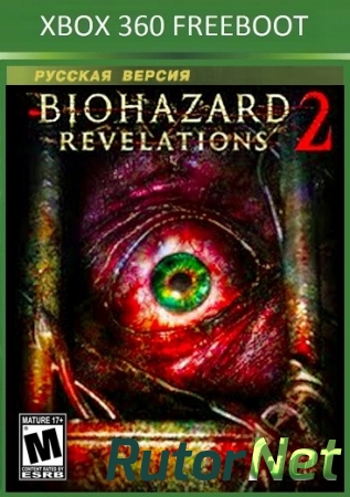 [XBOX360] Resident Evil Revelation 2 (All Episodes) [Freeboot / RUS]