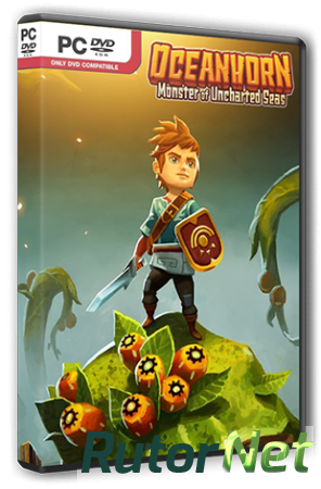 Oceanhorn: Monster of Uncharted Seas (2015) PC | RePack от R.G. Steamgames