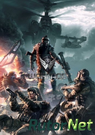 Warface [17.03.15] (2012) PC