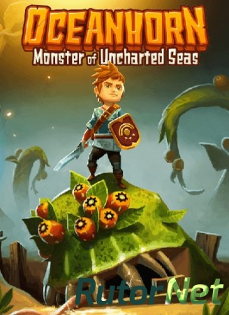 Oceanhorn: Monster of Uncharted Seas (2015) PC | Repack от FitGirl