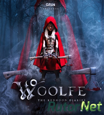 Woolfe - The Red Hood Diaries (2015) [Ru/Multi] (2.1.2) Repack R.G. Catalyst [Volume 1 of 2]
