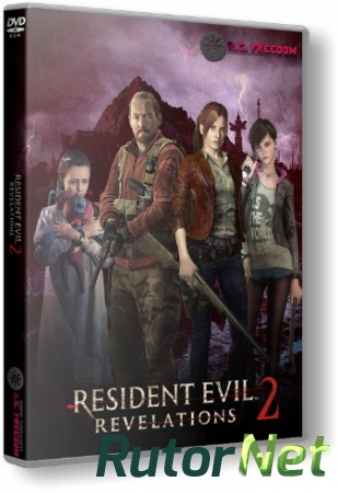Resident Evil Revelations 2: Episode 1-4 (2015) PC | RePack от R.G. Freedom