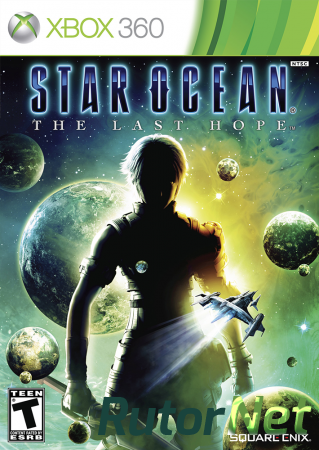 [XBOX360] Star Ocean - The Last Hope [Freeboot][ENG]