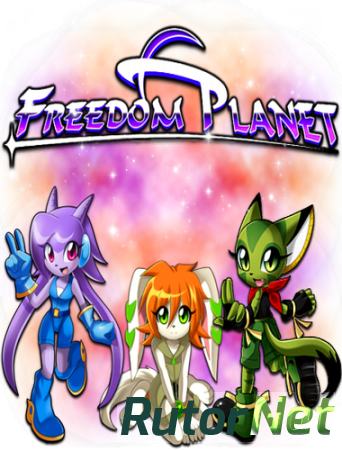 Freedom Planet [Repack] [ЕNG/ЕNG] (2014) (1.20.2)