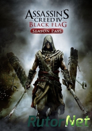 Assassin's Creed: Freedom Cry [RUS/ENG/Multi19] [L] (2014)