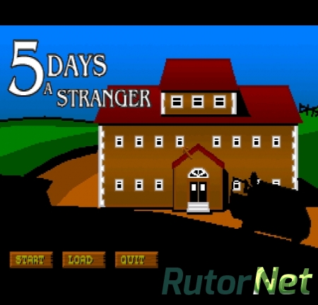 5 days a stranger, Trilby's notes, 7 days a sceptic, 6 days a sacrifice [L] [ENG] (2003) (1.3)