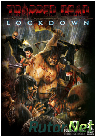 Trapped Dead: Lockdown (ENG|MULTI3) [RePack] от R.G. Механики