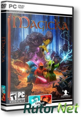 Magicka [v 1.4.16.0] (2011) PC | RePack от R.G. Catalyst