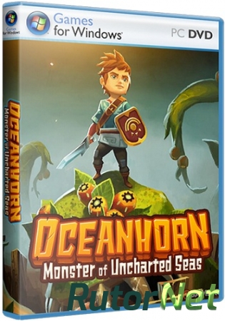 Oceanhorn: Monster of Uncharted Seas (2015) PC | SteamRip от Let'sРlay
