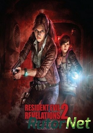 Resident Evil Revelations 2: Episode 1-4 [v 2.3] (2015) PC | Steam-Rip от Let'sPlay