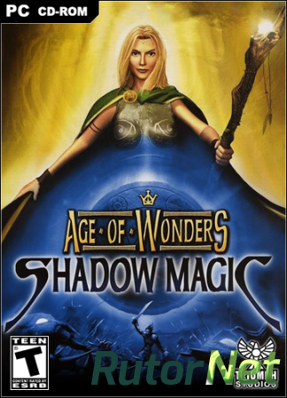 Age of Wonders: Shadow Magic / Age of Wonders: Магия Теней [L] [ENG / ENG] (2004) (1.30.0.2616) [GOG]