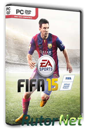 FIFA 15: Ultimate Team Edition [Update 8] (2014) PC | Лицензия