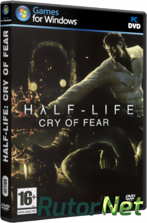 Half-Life: Cry of Fear [RePack] [RUS / ENG] (2013) (1.6)