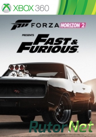 [XBOX360] Forza Horizon 2 : Fast Furious [FreeBoot / GOD / RUS]