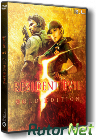 Resident Evil 5: Gold Edition / Biohazard 5: Gold Edition (2015) PC | Steam-Rip от R.G Pirates Games
