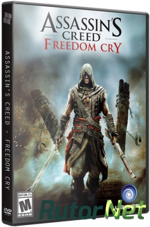 AssaSsin's Creed - FreeDom Cry (2014) PC | Лицензия
