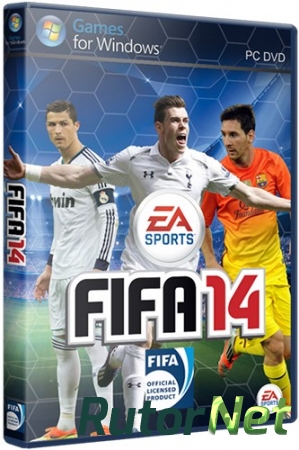 FIFA 14 (2013) PC | RePack от Scorp1oN