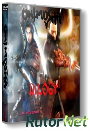 Onimusha: Dilogy (2003-2005) PC | RePack от R.G. Freedom
