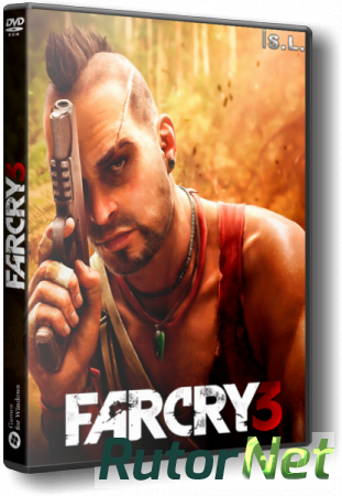 Far Cry 3 [v.1.05] (2012) PC | RePack by SeregA-Lus