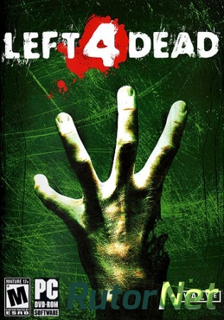 Left 4 Dead - Дилогия (2008-2009) PC | RePack by Mizantrop1337