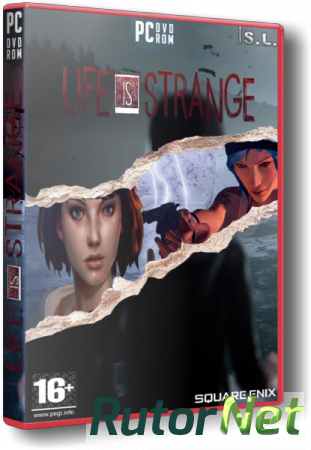 Life Is Strange. Episode 1-2 (2015) PC | RePack by SeregA-Lus