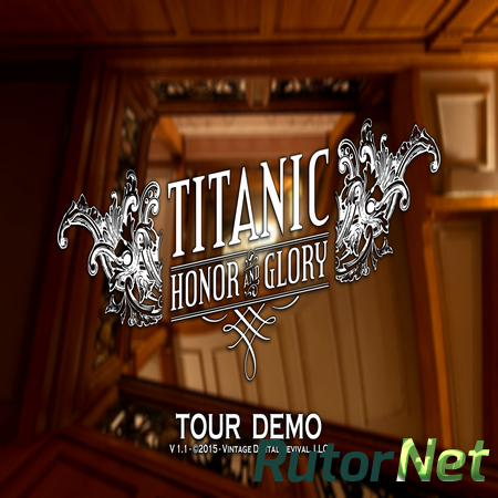 titanic honor and glory demo mac
