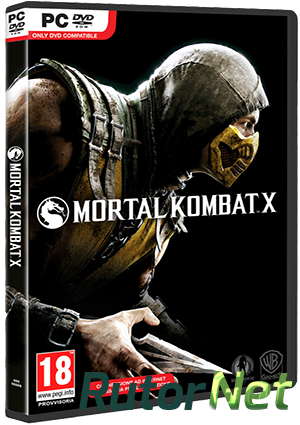 Mortal Kombat X - Premium Edition (2015) PC | RePack от WestMore