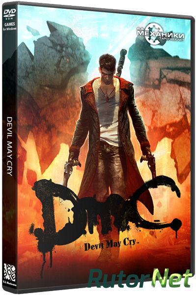 devil may cry 3 pc bad port