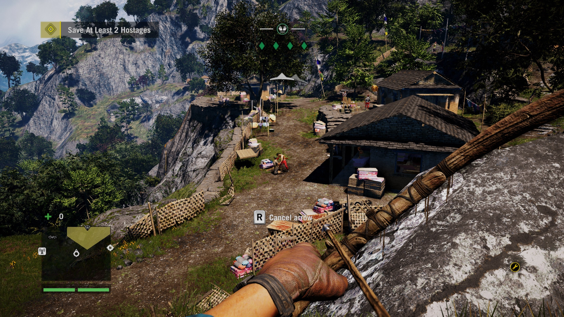 Far Cry 4 [v 1.10 + DLC's] (2014) PC | RePack от FitGirl
