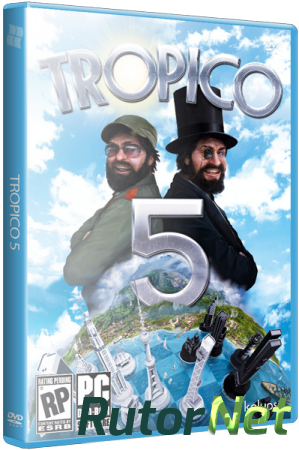 Tropico 5 [v 1.09 + DLCs] (2014) PC | RePack от R.G. Catalyst