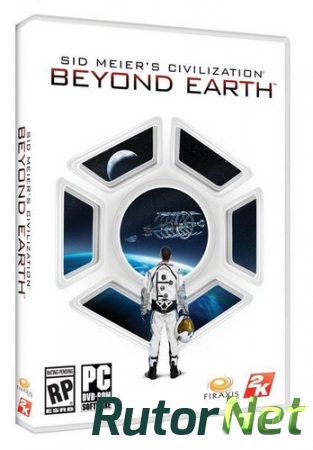 Sid Meier's Civilization: Beyond Earth Rising Tide [v 1.1.2.4035 + 2 DLC] (2014) PC | RePack от R.G. Механики