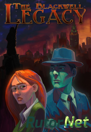 The Blackwell Legacy (2006) PC | RePack