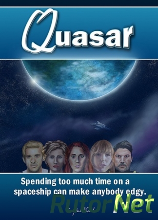 Quasar: Deluxe Edition (2015) PC | Repack