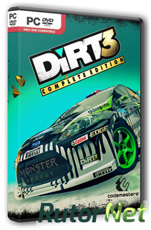 DiRT 3 Complete Edition (2015) PC | Лицензия