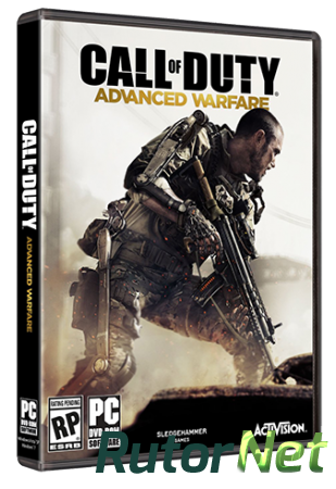 Call of Duty: Advanced Warfare [v 1.15.0.1 | Update 7] (2014) PC | Rip от SpaceX