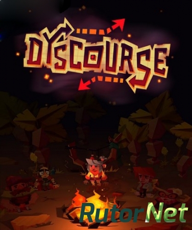 Dyscourse (2015) [En] (b2631) License TiNYiSO