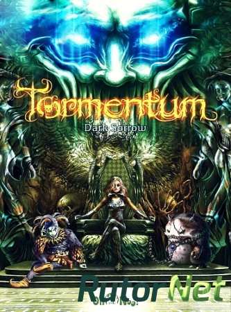 Tormentum - Dark Sorrow (2015) [Ru/Multi] (1.0) Unofficial FANiSO