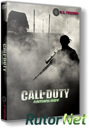 Call of Duty - Антология (2004-2014) PC от R.G. Freedom