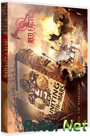 Red Faction: Guerrilla - Steam Edition [Update 5] (2009) PC | SteamRip от Let'sPlay