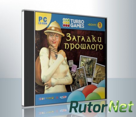 Адрианна Стоун. Загадки прошлого / Hidden Relics (2010) PC | RePack