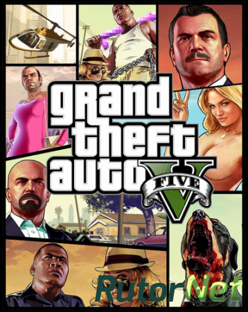 GTA 5 / Grand Theft Auto V (2015) HD 1080p | Трейлер