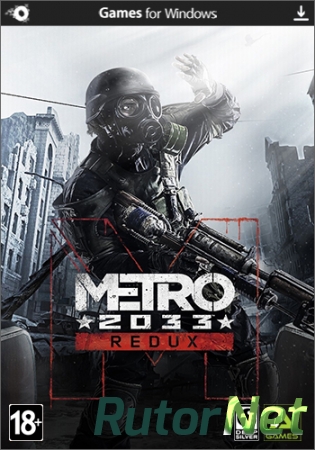 Metro Redux: Dilogy (2014) PC | Steam-Rip от R.G. Origins