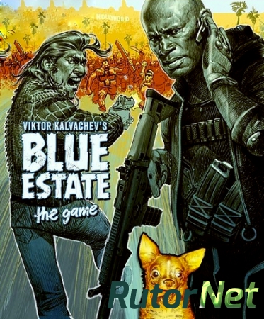 Blue Estate: The Game (2015) [Multi] (1.0) License CODEX