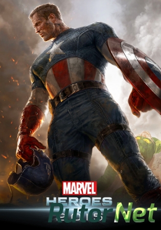 Marvel Heroes (2015) PC
