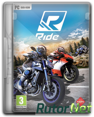 RIDE [Update 1 + 2 DLC] (2015) PC | RePack от SpaceX